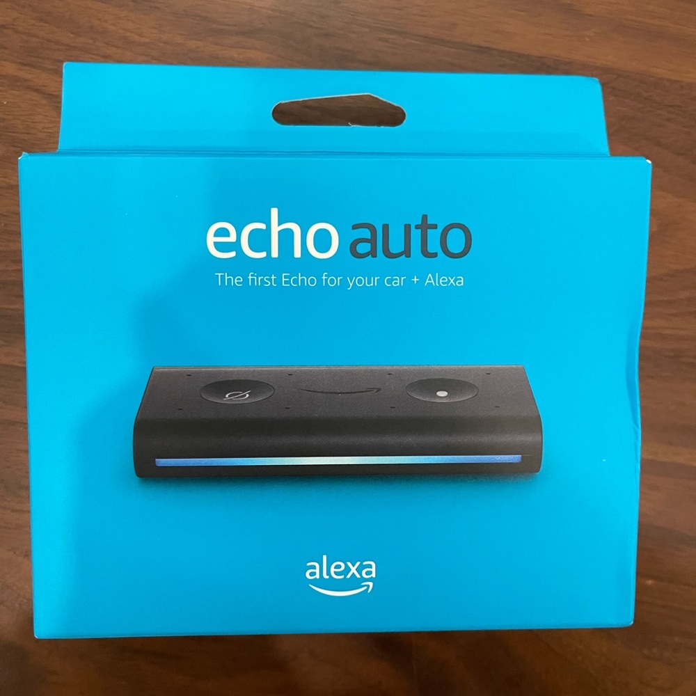Amazon Echo Auto 1st Generation